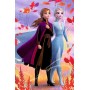 TREFL PUZZLE Frozen 2 (Ledové Království) mini 20x13cm 54 dílků 4 druhy