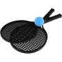 LORI 226 Set plastový na soft tenis 2 rakety a míček v síťce
