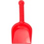 LORI 201 Lopatka na písek 21cm 4 barvy plast