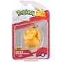 Pokémon Battle figurka set 1-2ks na kartě různé druhy plast