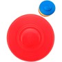 LORI 206 Baby létající talíř 23cm barevný disk UFO 3 barvy