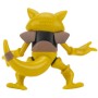 Pokémon Battle figurka set 1-2ks na kartě různé druhy plast
