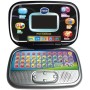 VTECH První notebook dětský zábavný počítač s aktivitami na baterie černý CZ Zvuk