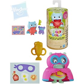 HASBRO Uglydolls figurka sběratelská set s doplňky růzmé druhy plast