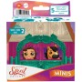 MATTEL SPIRIT Rozkošní poníci a přátelé set koník s figurkou a doplňky 6 druhů