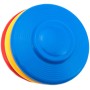 LORI 206 Baby létající talíř 23cm barevný disk UFO 3 barvy