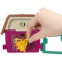 MATTEL SPIRIT Rozkošní poníci a přátelé set koník s figurkou a doplňky 6 druhů