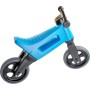 Odrážedlo Funny Wheels Rider Sport 2v1 dětské odstrkovadlo Modré plast