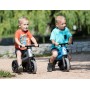 Odrážedlo Funny Wheels Rider Sport 2v1 dětské odstrkovadlo Modré plast