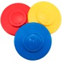 LORI 206 Baby létající talíř 23cm barevný disk UFO 3 barvy