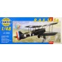 SMĚR Model letadlo R.A.F.SE 5a Scout 1:48 (stavebnice letadla)