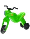 MAD Odrážedlo ENDURO Maxi dětské odstrkovadlo zelená motorka do 25kg