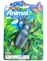 Zvířátko hmyz 18-23cm 4 druhy na kartě plast