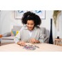RAVENSBURGER DŘEVO Puzzle 150 dílků Tajemná sova 27x20cm skládačka