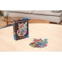 RAVENSBURGER DŘEVO Puzzle 150 dílků Barevná liška 27x20cm skládačka