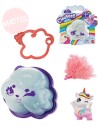MATTEL Cloudees mini zvířátko v obláčku v pouzdře s překvapením různé druhy