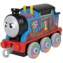 FISHER PRICE Mašinka mini Tomáš tahací kovová Thomas & Friends 3 druhy