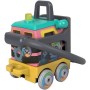 FISHER PRICE Mašinka mini Tomáš tahací kovová Thomas & Friends 3 druhy