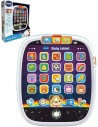 VTECH Baby tablet interaktivní naučný na baterie Světlo Zvuk CZ plast