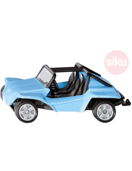 SIKU Auto Buggy 7cm kovový model bugina blister 1057
