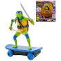 Želvy Ninja Sewer Shredders akční figurka na skateboardu zpětný chod 4 druhy