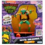Želvy Ninja Sewer Shredders akční figurka na skateboardu zpětný chod 4 druhy