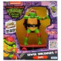 Želvy Ninja Sewer Shredders akční figurka na skateboardu zpětný chod 4 druhy