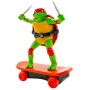 Želvy Ninja Sewer Shredders akční figurka na skateboardu zpětný chod 4 druhy