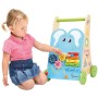BINO DŘEVO Chodítko Activity baby s aktivitami a xylofonem FSC 100%