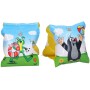 KRTEK (Krteček) Dětské nafukovací rukávky 23x15cm křidélka do vody