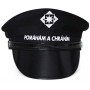 KARNEVAL Policejní čepice Pomáhám a chráním dospělá *KARNEVALOVÝ DOPLNĚK*