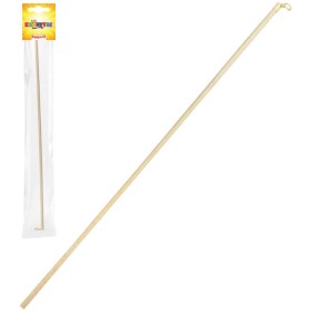 DŘEVO Hůlka bambusová 55cm náhradní díl k lampionu v sáčku
