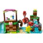 LEGO SONIC THE HEDGEHOG Amyin ostrov na záchranu zvířat 76992 STAVEBNICE