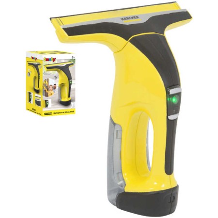 SMOBY Karcher WV6 dětský čistič oken žlutý na baterie Světlo Zvuk