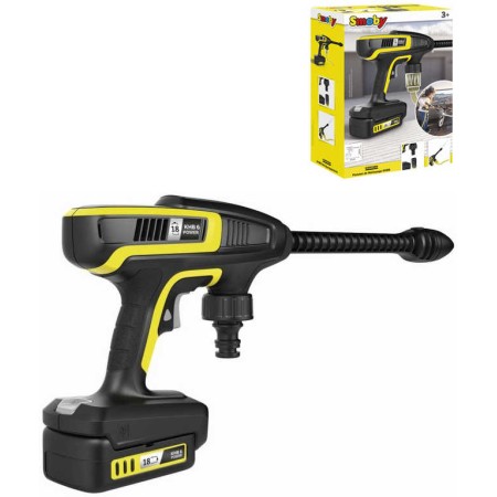 SMOBY Karcher vysokotlaká dětská čistící pistole funkční na vodu KHB6