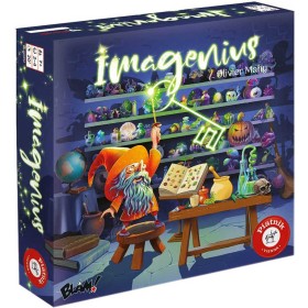 PIATNIK Hra Imagenius *SPOLEČENSKÉ HRY*