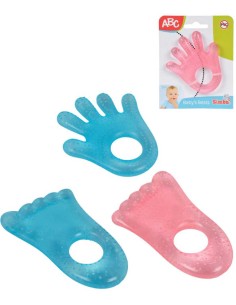 SIMBA Baby kousátko chladící 11cm různé druhy a barvy pro miminko