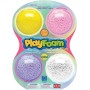 PlayFoam pěnová kuličková modelína boule set 4 barvy holčičí I.