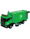 MAC TOYS Vozidlo úklidové Scania 1:48 kovové auto 3 druhy v krabici