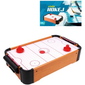 ALBI Hra Stolní vzdušný lední hokej (Air Hockey) *SPOLEČENSKÉ HRY*