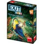 DINO Hra úniková exit pro děti Džungle hádanek *SPOLEČENSKÉ HRY*