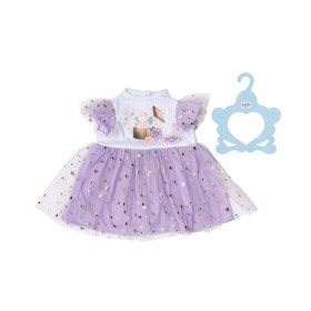 BABY BORN Šatičky Lila s tutu pro panenky 43cm