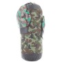 Boxovací pytel 40cm maskáč army set s rukavicemi v síťce