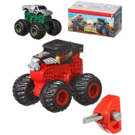MATTEL HOT WHEELS Auto Monster Truck mini různé druhy s překvapením