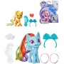 HASBRO Poník My Little Pony set s hřebenem a doplňky s překvapením