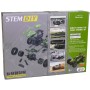 RC Auto formule k sestavení 20cm na vysílačku 2,4GHz na baterie STAVEBNICE