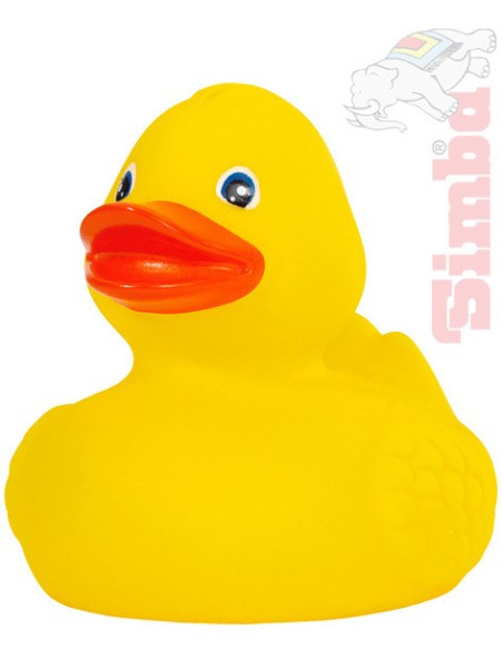 SIMBA Baby kachnička gumová do vany 4 barvy