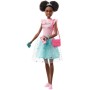 MATTEL BRB Barbie Princess Adventure set panenka princezna s doplňky
