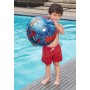 BESTWAY Míč dětský nafukovací 51cm Spiderman plážový do vody 98002