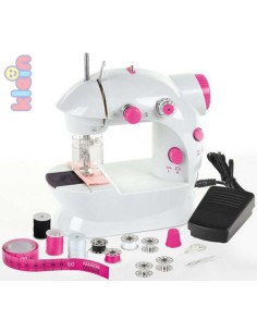 KLEIN Stroj šicí dětský funkční set s cívkami jehlou a doplňky